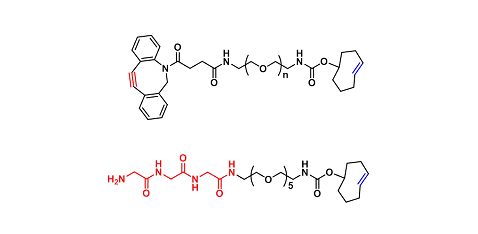 Other functional TCO derivatives（其它功能化 TCO 衍生物）